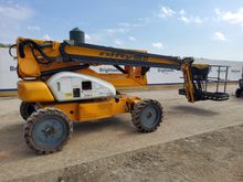 Image of Nifty Lift HR21 4wd Access Platform