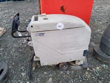 Image of Nilfisk BA530 Walk Behind Floor Scrubber, SFERA Walk Behind Floor Scrubber