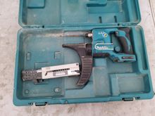 Image of Makita BFR550 Battery Screw Gun