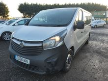 Image of VAUXHALL VIVARO COMBI CDTI S/S MPV