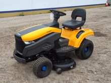 Image of Stiga Tornado 7108e Ride on Mower