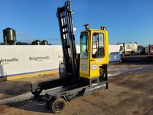 Image of Combilift C4000L Gas Forklift