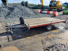 Image of Tema Flatbed Trailer