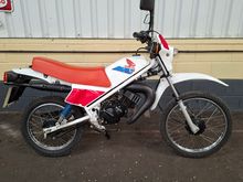 Image of 2002 Honda MT5 50cc