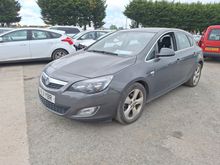 Image of VAUXHALL ASTRA SRI CDTI 157 5 Door Hatchback