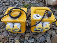 Image of 2x 3.3kva Transformers