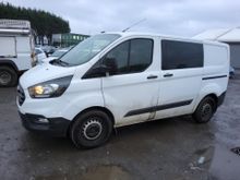 Image of FORD TRANSIT CUSTOM 320LEADER Panel Van
