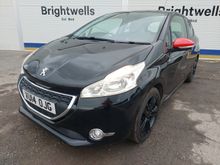 Image of PEUGEOT 208 ACTIVE 3 Door Hatchback