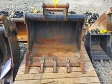 Image of 3'' Bucket, 45mm Pins, 295mm Ears, 430mm Centres