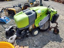 Image of Green Machine 414 RS Sweeper