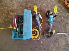 Image of 3x Electric Handtool