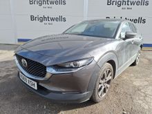 Image of MAZDA CX-30 GT SPORT MHEV 4X4 5 Door Hatchback