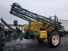 Image of Knight Cleanacres 3000 Airtec Semi Mounted 24M Trailed Sprayer