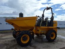 Image of JCB 6ST-2S5 6T Swivel Tip Dumper