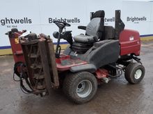 Image of Toro LT3340 Ride On Mower