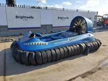 Image of Hov-Pod SPX 002-002 Hovercraft