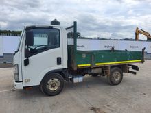 Image of Isuzu Grafter N35.150 Tipper Lorry