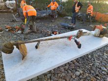 Image of Stihl FS400 Brushcutter