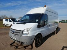 Image of FORD TRANSIT 125 T350 RWD Panel Van