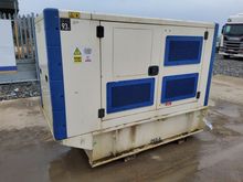 Image of FG Wilson P65-6 Generator