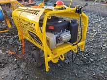Image of Gardener Denver Portable Cable Winch