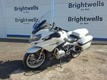 Image of BMW R 1200 RT Motorcycle