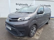 Image of TOYOTA PROACE ICON Panel Van