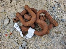 Image of 4x Large D Shackles