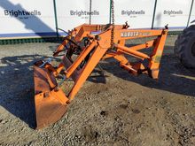 Image of Kubota BF300A Front Loader
