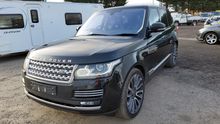 Image of LAND ROVER RANGE ROVER AUTO-B SDV8 A Estate