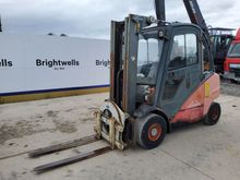 Image of Linde H35D Diesel Forklift