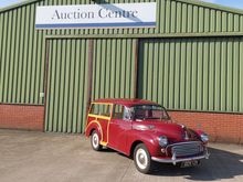 Image of 1974 Morris Minor 1000 Traveller