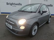 Image of FIAT 500 LOUNGE 3 Door Hatchback