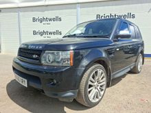 Image of LAND ROVER RANGE ROVER SP HSE TDV6 A Estate