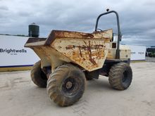 Image of Terex 9005CTRA 9T Straight Tip Dumper