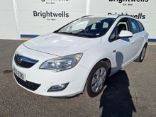 Image of VAUXHALL ASTRA ES CDTI ECOFLEX S/S Estate
