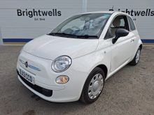 Image of FIAT 500 POP RHD 3 Door Hatchback