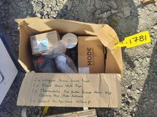 Image of 2x Wirquin Shower Waste Traps, 1x Black Shower Waste Trap, 1x Thermostatic Push Button Shower (shelf style) & 1x Geberit Fire Pipe Sleeve 110/114mm dia