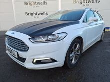 Image of FORD MONDEO ZETEC TDCI Estate