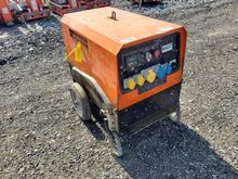 Image of Tekno Proget MGTP 6 D AE Y 6KVA Generator