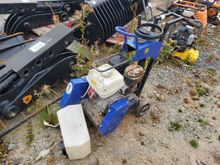 Image of Petrol Road Saw With Honda Engine