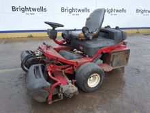 Image of Toro GM3250D Ride On Mower