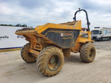 Image of Thwaites 9 Tonne 9T Straight Tip Dumper