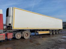 Image of MONTRACON 04CAXX Tri Axle Refrigerated Artic Trailer