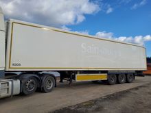 Image of SOLOMON COMMERCIALS Refrigerated Artic Trailer