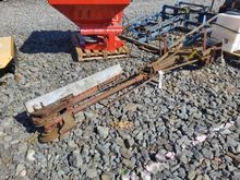 Image of Tractor Mounted Hedgecutter