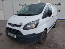 Image of FORD TRANSIT CUSTOM 290 ECO-TE Panel Van
