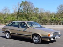 Image of 1982 Austin Ambassador Vanden Plas