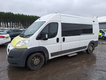 Image of PEUGEOT BOXER 435 L3H2 HDI Ambulance