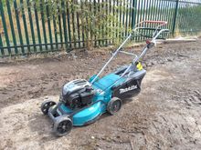 Image of 460Mm Mulching Lawn Mower Petrol